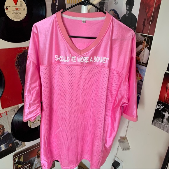 🚨“Should Worn A Bonnet” Talented Soul Custom Signed Jersey❤️🔥🔥 - Picture 2 of 5